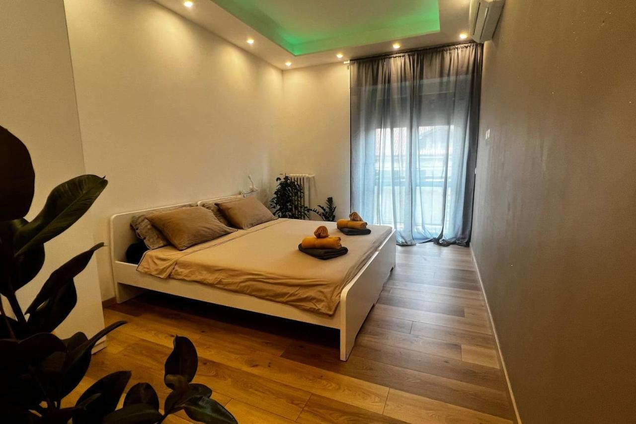 Prestigioso Trilocale Sui Navigli Con A/C & Wi-Fi Apartment Milan Bagian luar foto