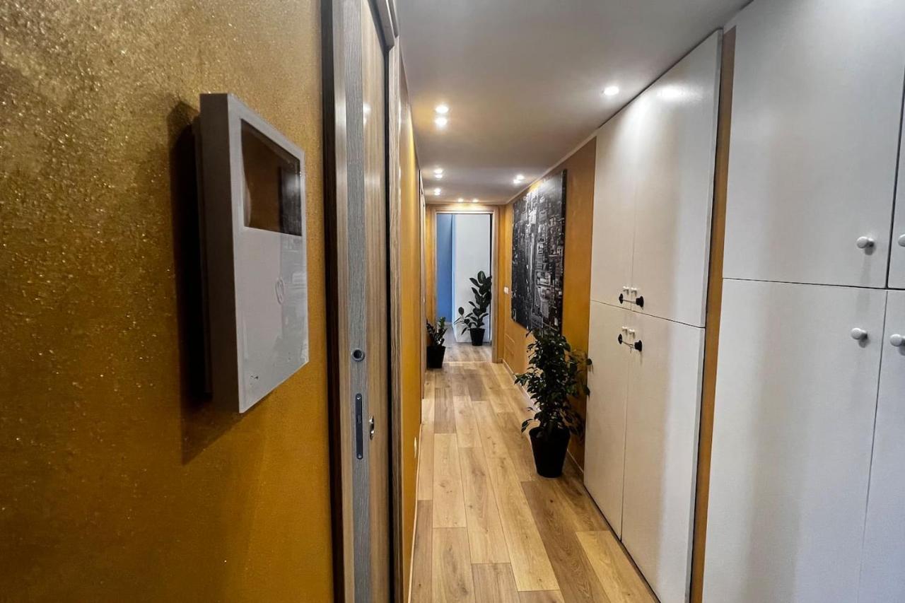 Prestigioso Trilocale Sui Navigli Con A/C & Wi-Fi Apartment Milan Bagian luar foto