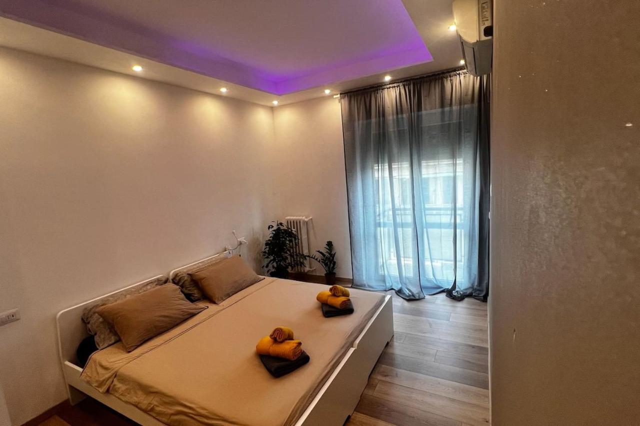 Prestigioso Trilocale Sui Navigli Con A/C & Wi-Fi Apartment Milan Bagian luar foto