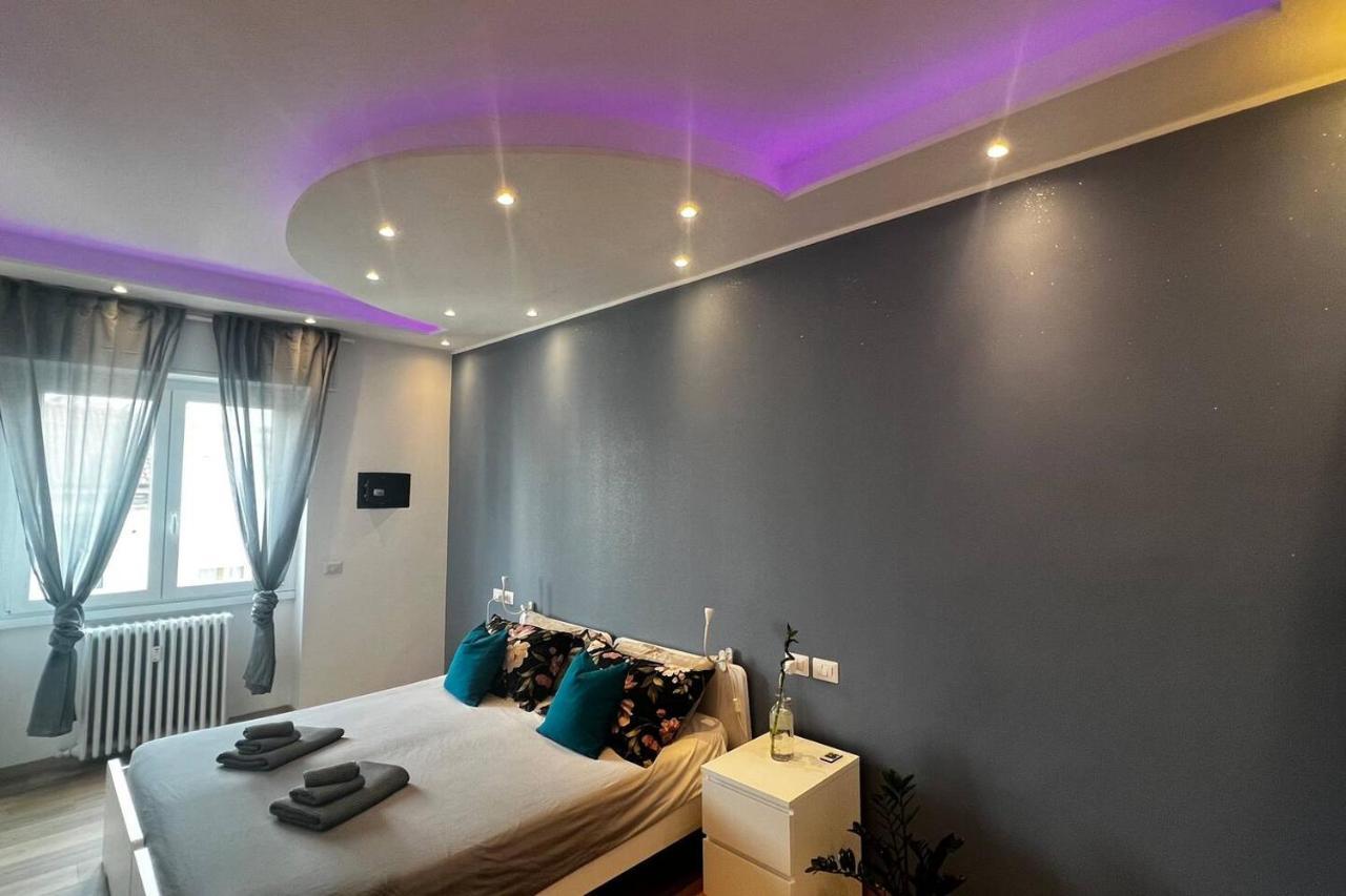 Prestigioso Trilocale Sui Navigli Con A/C & Wi-Fi Apartment Milan Bagian luar foto