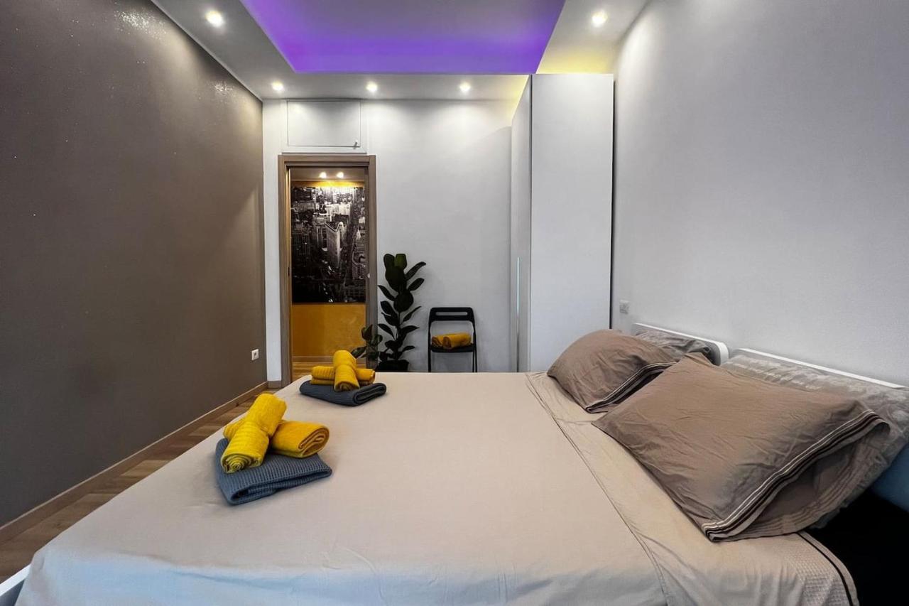 Prestigioso Trilocale Sui Navigli Con A/C & Wi-Fi Apartment Milan Bagian luar foto