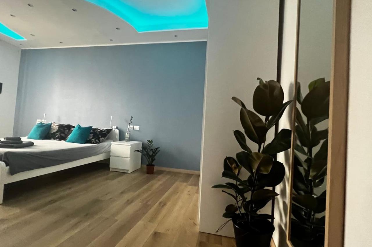 Prestigioso Trilocale Sui Navigli Con A/C & Wi-Fi Apartment Milan Bagian luar foto