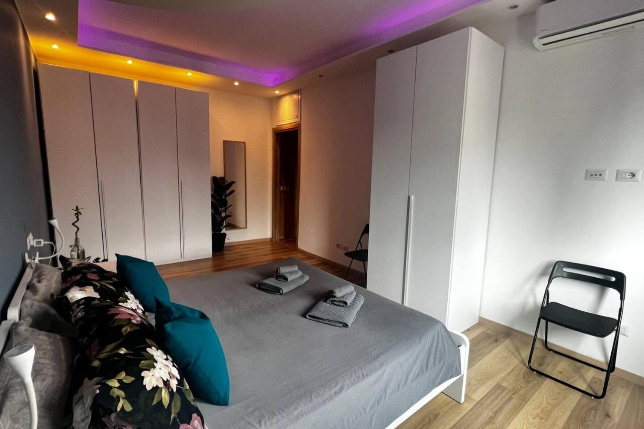 Prestigioso Trilocale Sui Navigli Con A/C & Wi-Fi Apartment Milan Bagian luar foto