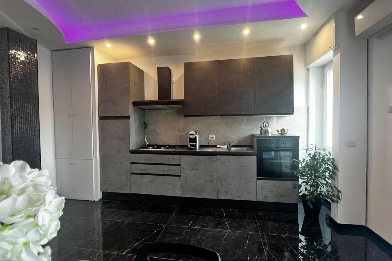 Prestigioso Trilocale Sui Navigli Con A/C & Wi-Fi Apartment Milan Bagian luar foto