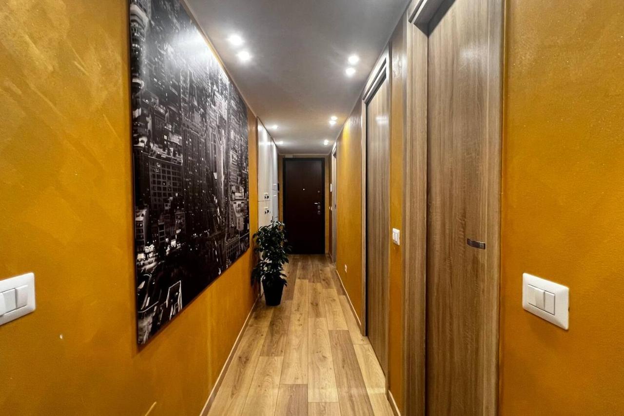 Prestigioso Trilocale Sui Navigli Con A/C & Wi-Fi Apartment Milan Bagian luar foto