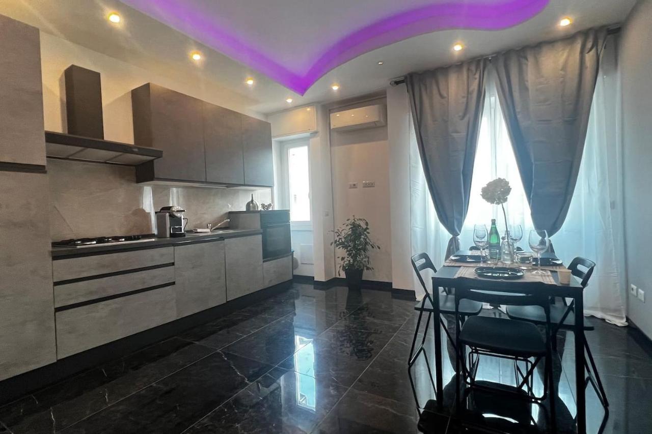 Prestigioso Trilocale Sui Navigli Con A/C & Wi-Fi Apartment Milan Bagian luar foto