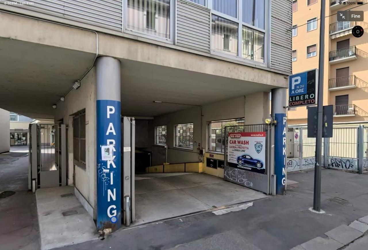 Prestigioso Trilocale Sui Navigli Con A/C & Wi-Fi Apartment Milan Bagian luar foto